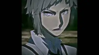 {15:13}&ndash;Что по качеству? #бсд #bungosd #anime #itsbsd #врекпж #edit #великийизбродячихпсов #ацуши