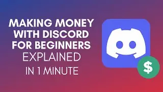 How To Make Money With Discord For Beginners (2025)