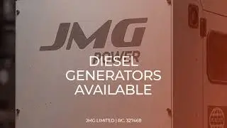 Reliable JMG Power Diesel Generators in Nigeria | Get a Quote Now