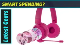Best Made for Amazon Kids Headphones: Safe Sound & Clear Calls!