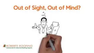Four Warning Signs of Commercial Roof Damage