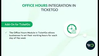 Office Hours Setup for Ticketing Systems | Manage Support Availability & Agent Scheduling