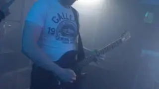 Van Heiskanen bass cam Mr Crowley