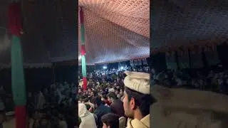 People Students Federation // PSF // Islamia College Peshawar // Welcome Party event 2022 // Music