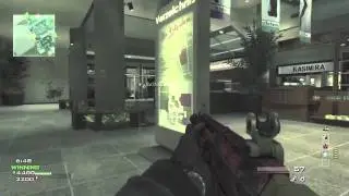 MW3 Best Specialist Setup Gameplay/Commentary by iArmada