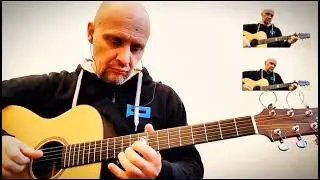 Сквозь время (полный альбом)/ 12 красивых пьес для гитары - Through Time (full album)