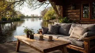 Chill Coffee Guitar Music to Unwind | Peaceful Acoustic Background