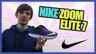 Беговые кроссовки Nike Zoom Elite 7