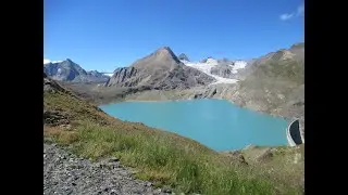 3. 3000er mit Cora in der Kraxe Bättelmatthorn 3044m