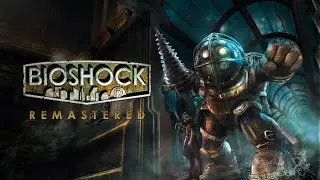 BioShock Remastered Gameplay Walkthrough Part 1 - Intro [No Commentary]