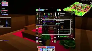 Cube World - Seed Quest - Legendary Iron Lamp