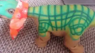 Pleo rb first demo