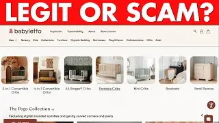 Babyletto Review - Legit or Scam Store?