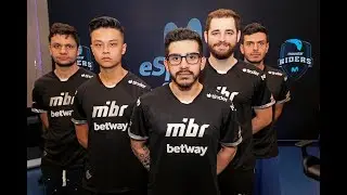 ZONA ESPORTS #129 CSGO: AMA DE MIXWELL AL ROSTER DE MIBR