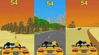 Car Rush Racing Game Kids let's play