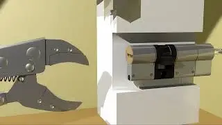 What is an ANTI-SNAP LOCK?