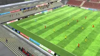 Persema vs Pro Duta FC - Pranata Goal 80 minutes