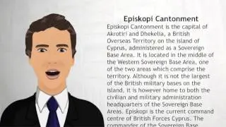 Episkopi Cantonment - Wiki Videos