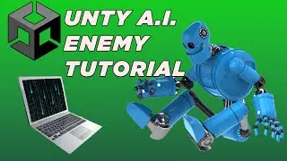 Unity Intro to A.I. - Making Enemy A.I.