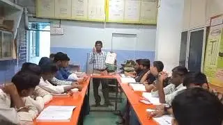 ITI FITTER PRACTICALNO04 - HOW CAN YOU REMOVE WESTMATERIAL IN FITTER WORKSHOPटाकाऊपदार्थाचीविल्हेवाट