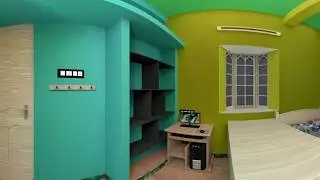vray 360 render My Room
