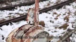 Wallangarra Wanderings - Snow 2015
