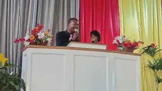Jezi la pou tjrs; nan pwen fado ke jezi paka pote