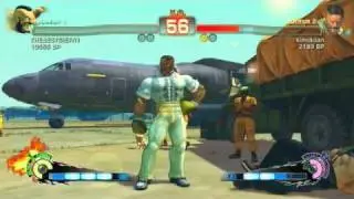 SSF4: Ranked Match Zangief (THEBESTGIEFN1) vs Dudley (kimokoan).mp4