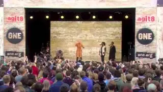 Jessie J - Who You Are - Acoustic - The ONE Campaign