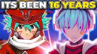 This PS2 Action RPG Is Coming Back After 16 YEARS - .Hack RETURNS