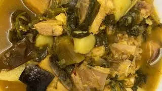 How to make shutki torkari | shutki  curry recipe | sylheti shutki shira recipe | vegetable curry