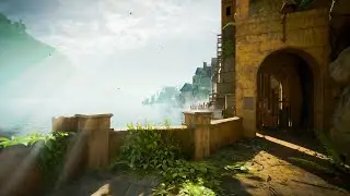 Horror Tales: The Wine | Video Game Ambience | Seaside (Archipelago)