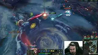 Maçı biraz geç başlattım yoksa izlemeyi bırakırdınız. l 1/2/0'dan 9/2/11 bitirdik. EUW Master Kai'Sa