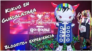 Kikuo Go-Round tour. Blogsito + experiencia