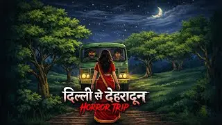 Delhi to Manali trip | BHOOT HINDI STORY | horror story | सच्ची घटना | Real horror stories| haunted