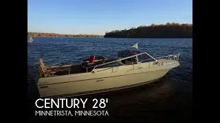 [SOLD] Used 1977 Century Venturer 300 in Minnetrista, Minnesota