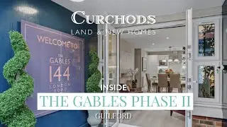 The Gables Phase ll - New Homes in Guildford