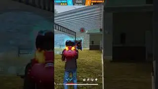 Malevolent Shrine activated-enemies cleaved in 4v4#freefire #csrankd #gaming #reels #shorts #gerena