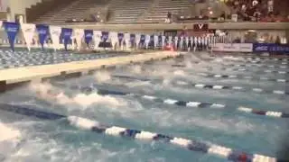 2016 ACC Championship - Men's 50 FR H5