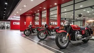 🚀 Возвращение легенды! Новый URAL cT 2026 &mdash; мощь, стиль и душа дороги! 🔥