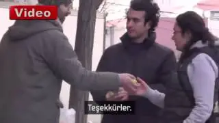 Yılın en duygusal sürprizi
