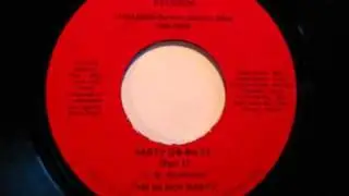 THE BLACK NASTY - Party On 4th St. (part 1)