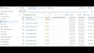 03-Work with Findings and Assets in SCC 2