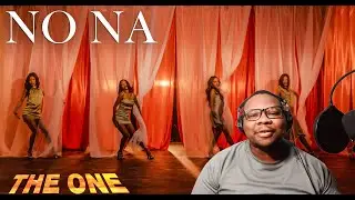 VISUAL ATTACK | no na - the one (Official Music Video) | REACTION