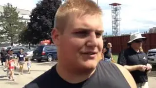Matt Bockhorst at Ohio State