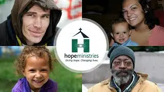 Charity Spotlight: Hope Ministries