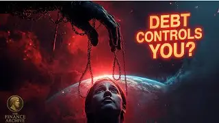 How Debt Secretly Controls Nations, Economies, and You