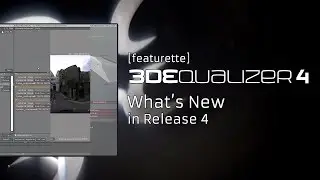 3DEqualizer4 [featurette] - Release 4: What's New