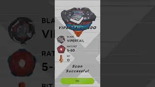 #viper #pass #app #shortsfeed #beyblade #beybladex #review #اكسبلور #explore #shorts #tail #soon