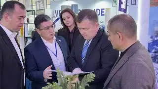 Respublika tarmoqlararo sanoat yarmarkasi  15/12/2025